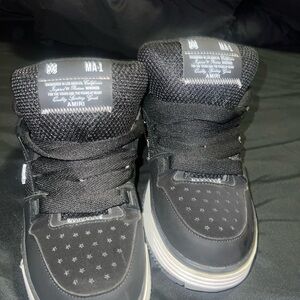 AMIRI Black shoes